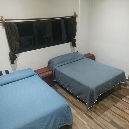 Casa Momotus Lägenhet Tepoztlán Exteriör bild