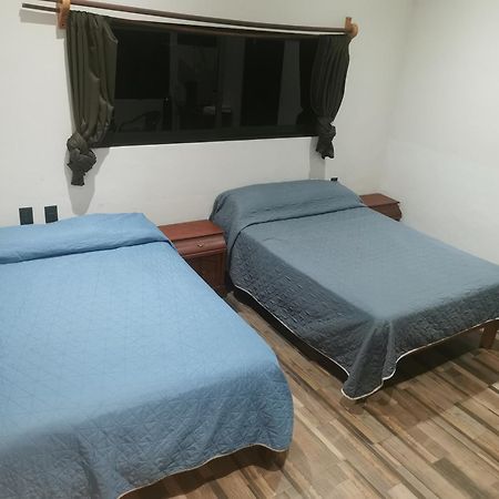 Casa Momotus Lägenhet Tepoztlán Exteriör bild