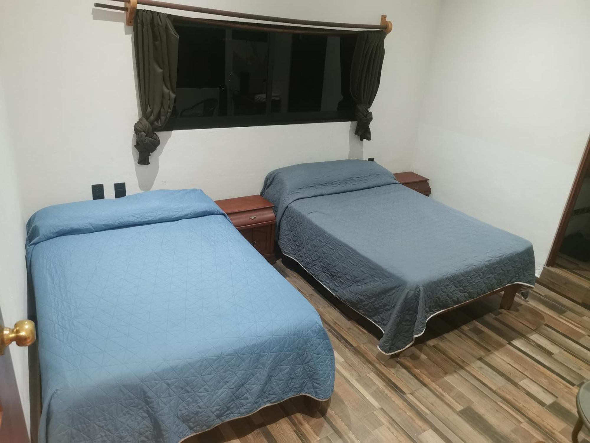 Casa Momotus Lägenhet Tepoztlán Exteriör bild