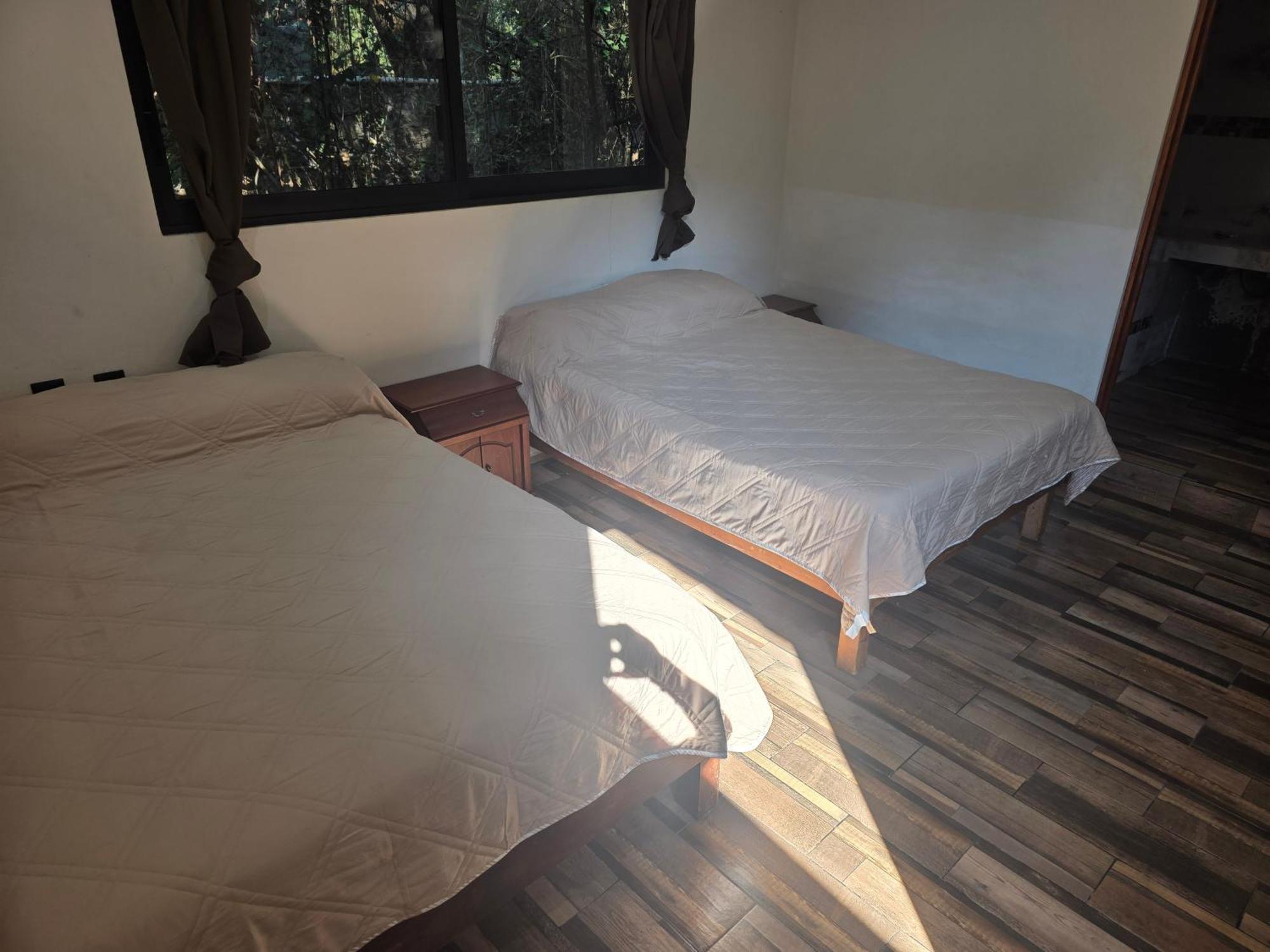 Casa Momotus Lägenhet Tepoztlán Rum bild